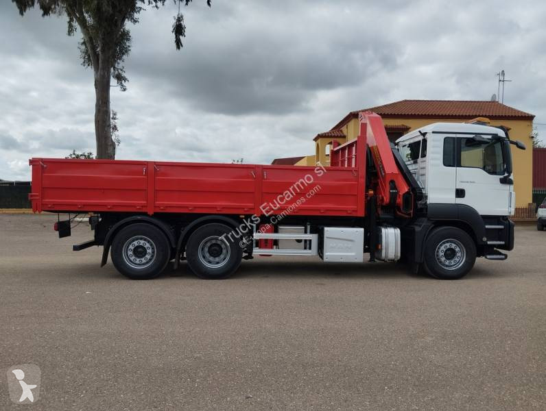 Camion MAN