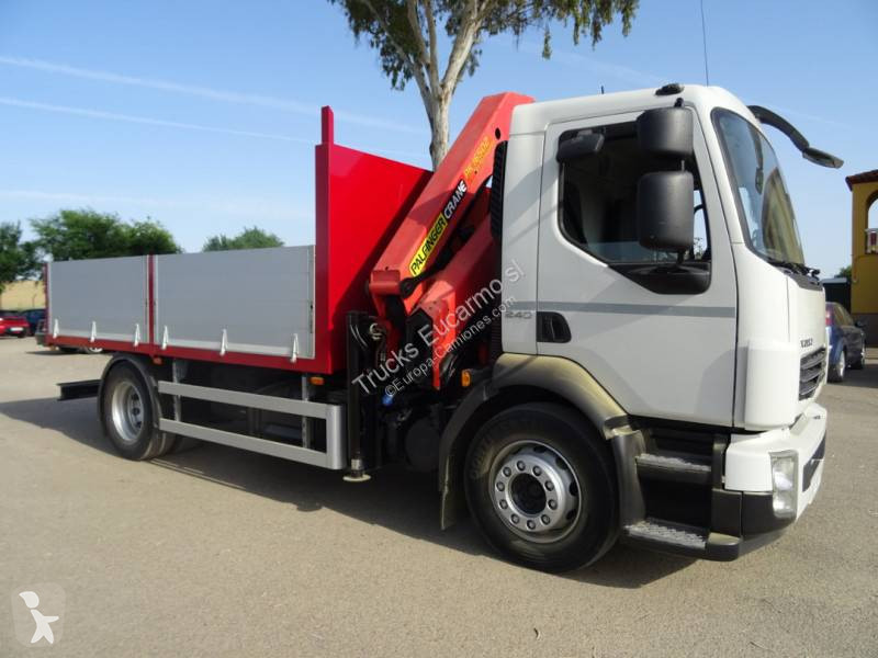 Camion Volvo