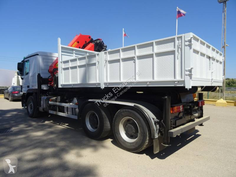 Camion Mercedes