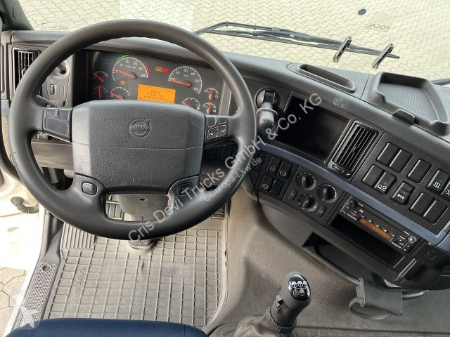Camion Volvo 520 6x2 Palfinger PK 12502 | AHK