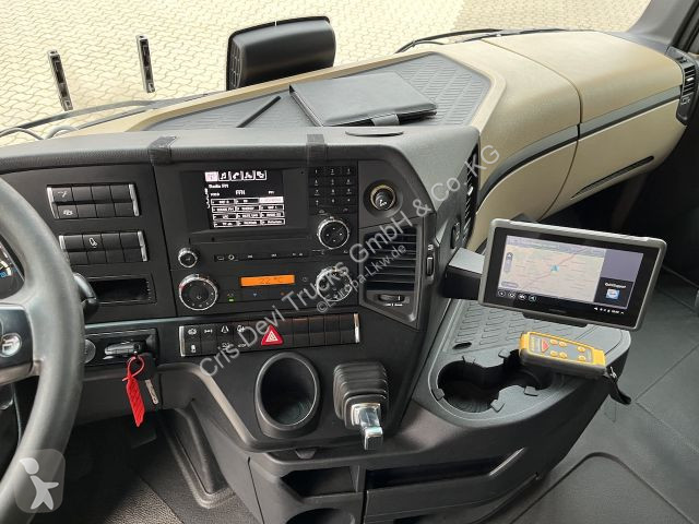 Kamion Mercedes 1842 4x2 LBW ühlung