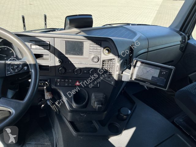 Camion Mercedes 1840 4x4 HAD LBW Kühlung...
