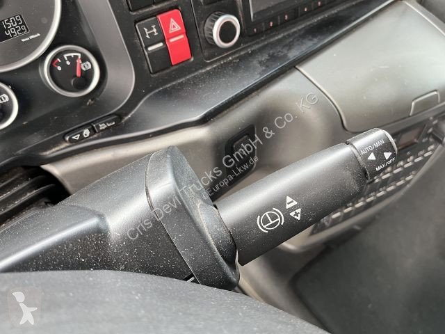 Lastbil MAN TGX 6x2 Atlas 145.2 Kran Baustoff /...