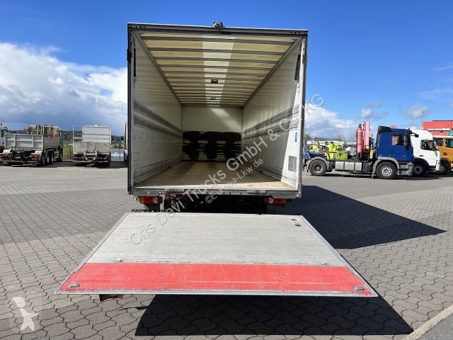 Camion Iveco 120E25 4x2 Koffer | Ladebordwand