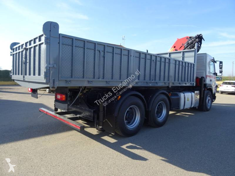 Camion Volvo
