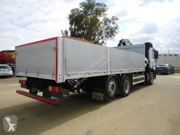 Camion Mercedes