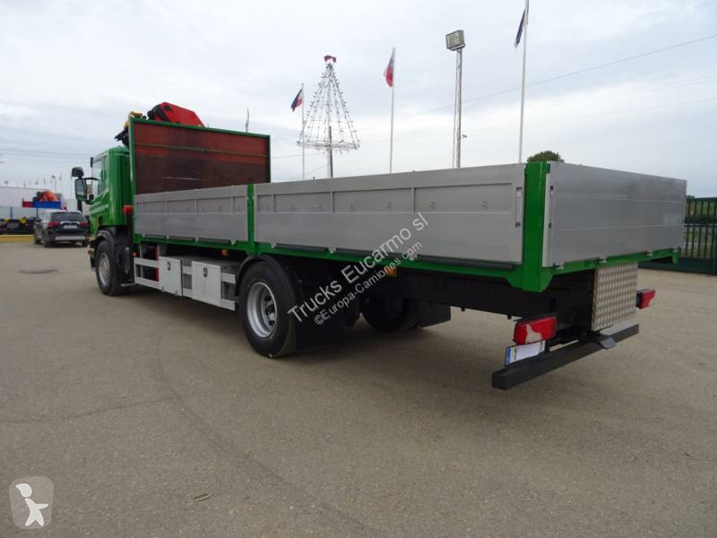 Kamion Scania