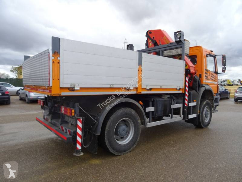 Camion Mercedes