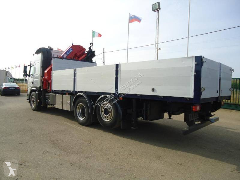 Camion Volvo