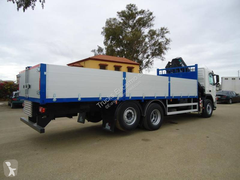 Camião Volvo