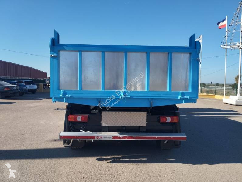 Camion Mercedes