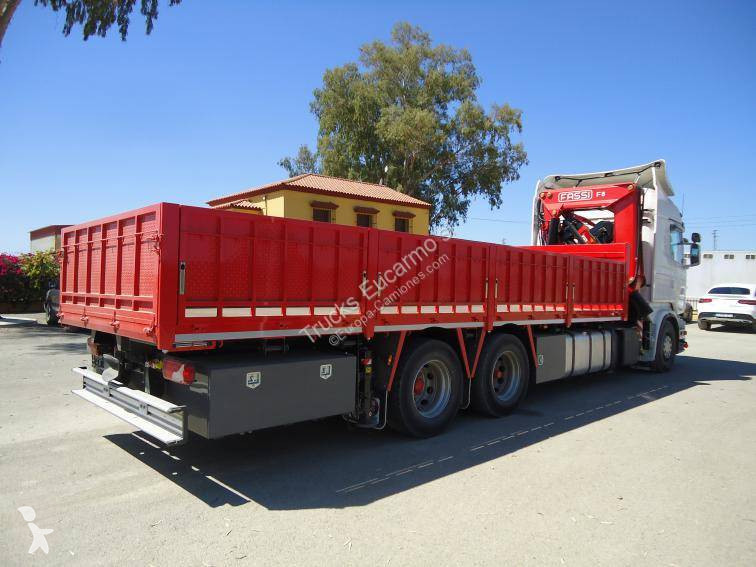 Camion Scania