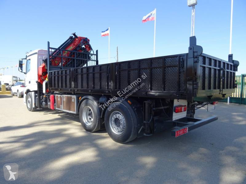 Camion Mercedes
