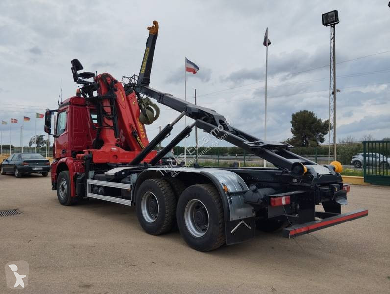 Camion Mercedes