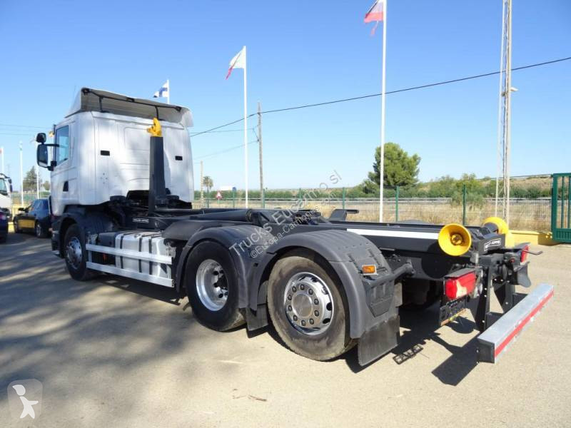 Kamion Scania
