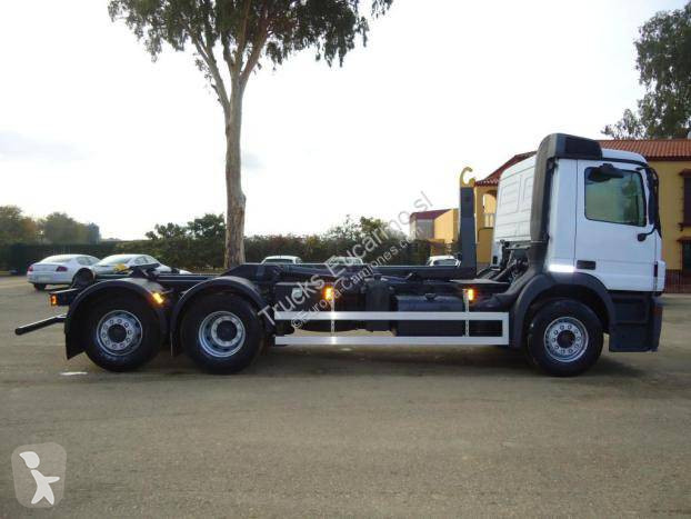 Camion Mercedes