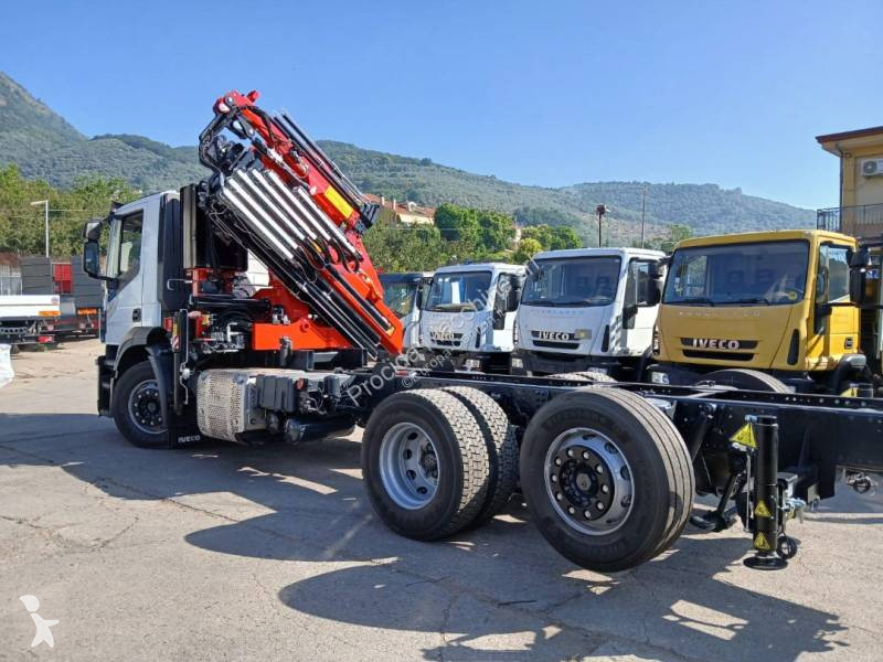 Camión Iveco