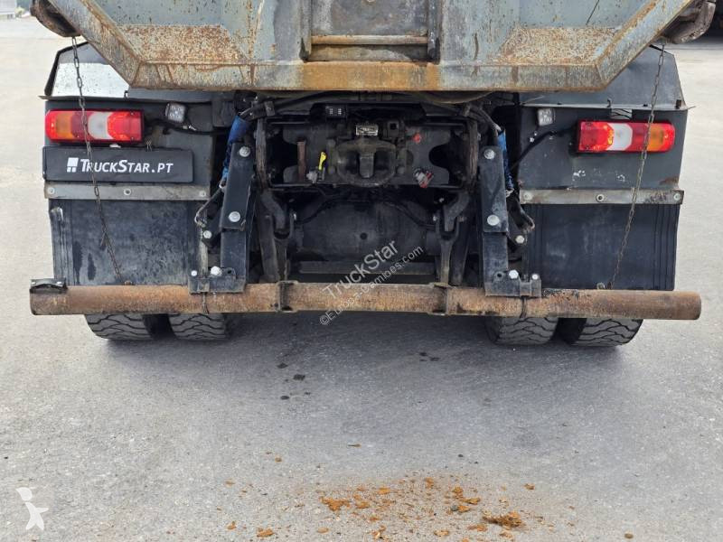 Camion Mercedes
