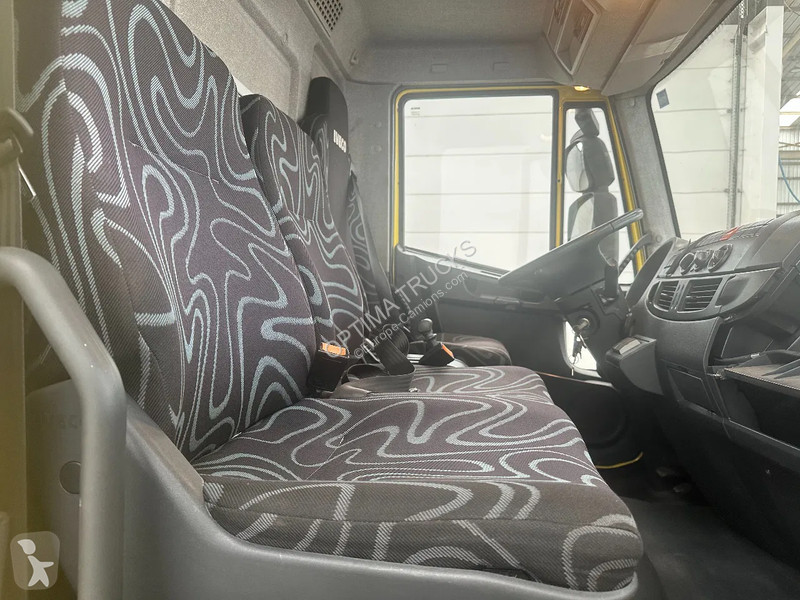 Camion Iveco 190EL28 EURO 5 EEV 272000 km