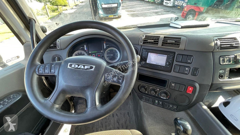 Camion DAF FAD  510 Swing tetter - Concrete...