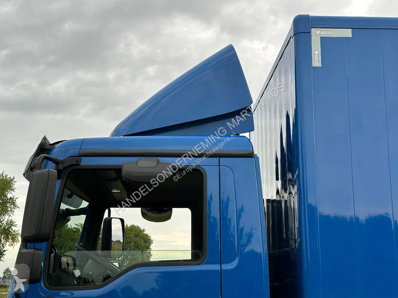 Lastbil MAN 12.190 EURO6. 2019. 590x228x220!!...