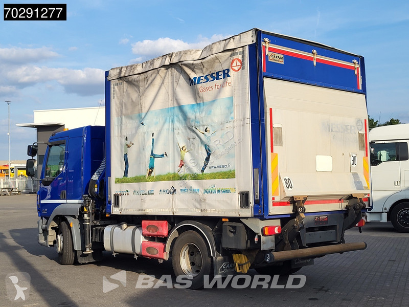Vrachtwagen DAF 260  4X2 HIAB 111 B-2 Hiduo...