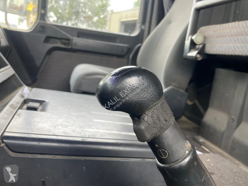 Camion MAN Chassis Cab 6x4 Manuel Gearbox ZF...