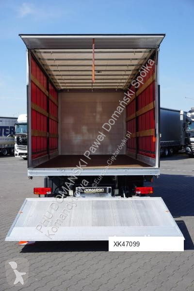 Lastbil MAN TGL / 12.190 / E 6  / FIRANKA +...