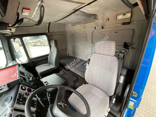 Camion MAN 6x4 | MKG HMK 350a 2L*FUNK*Retarder*AHK