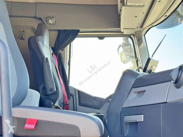 Camion remorque Renault C 440* HIAB X-HIDUO 138...
