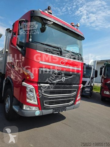 Kamion Volvo FH 500 / 8X4 mit Liftachse /...