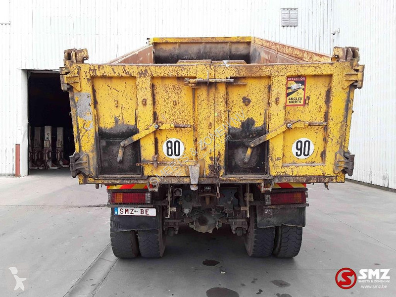 Camion Renault 370 manual airco