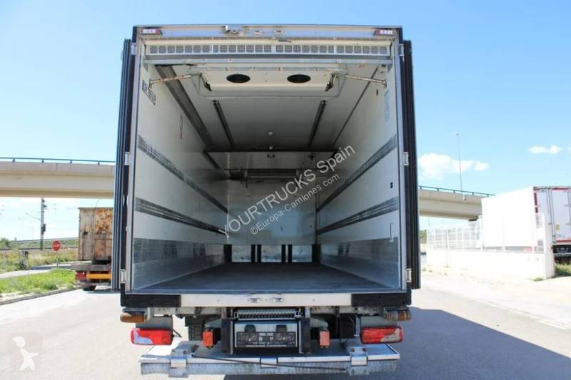Camión Scania