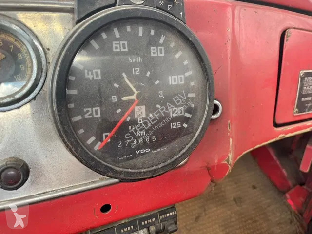 Camion Volvo 38507 R/60 , Oldtimer for...