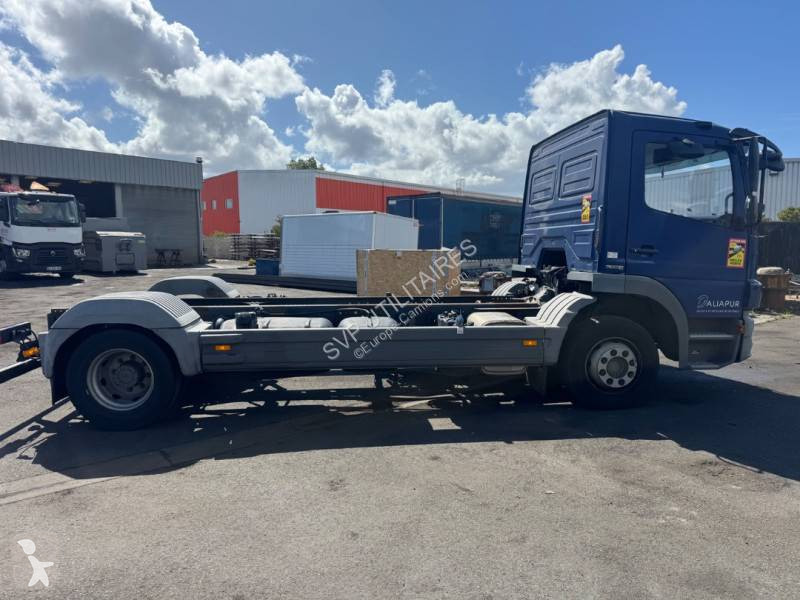 Camion Mercedes