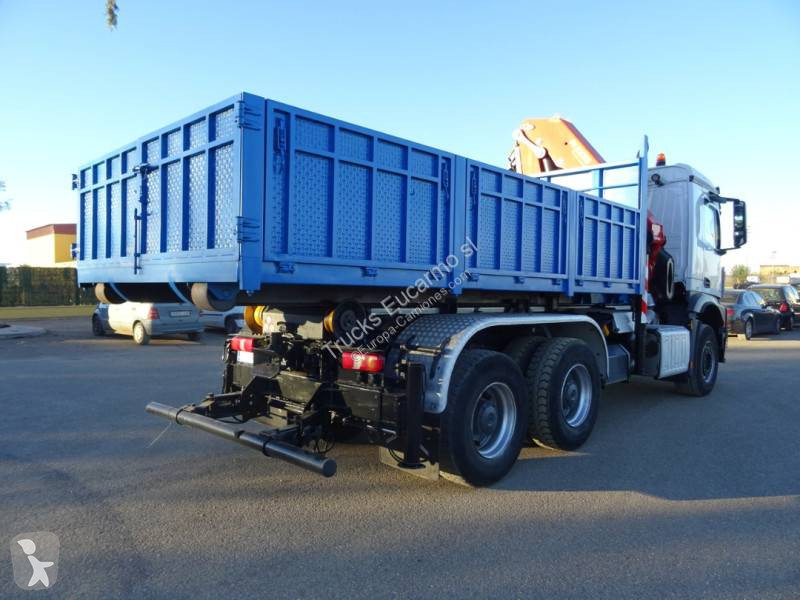 Camion Mercedes
