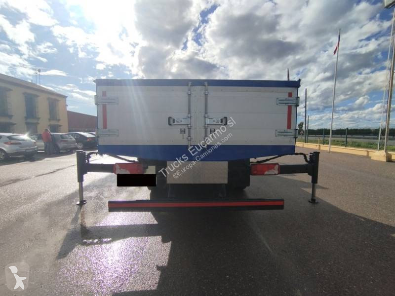 Camion Mercedes