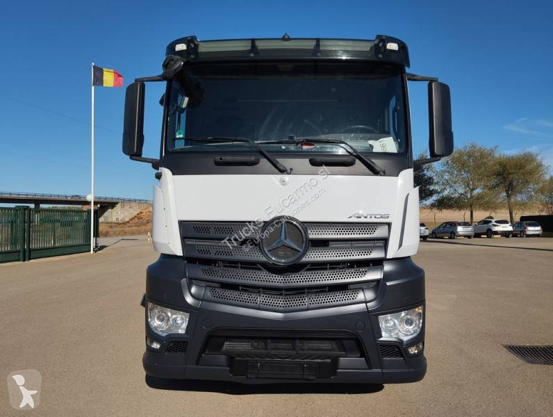Camion Mercedes