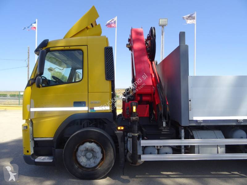 Camion Volvo