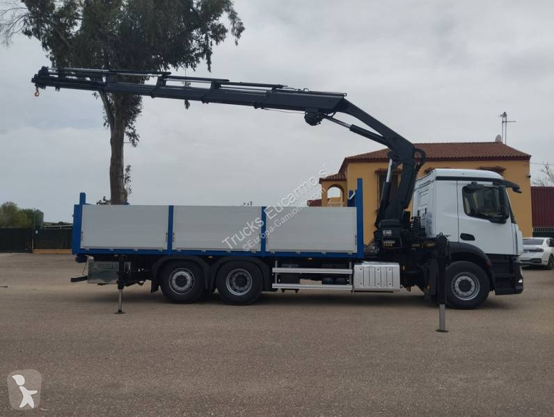 Camion Mercedes