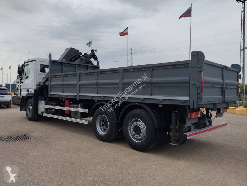 Camion Mercedes