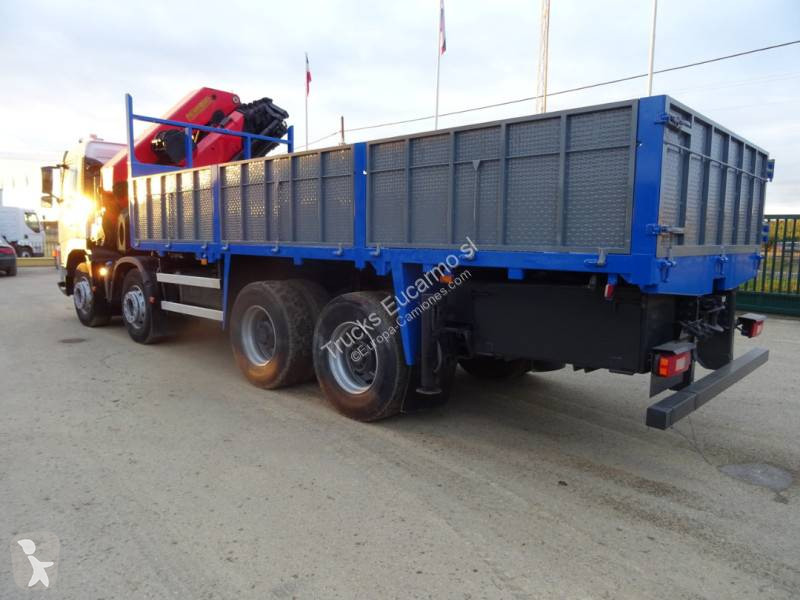 Camion Volvo