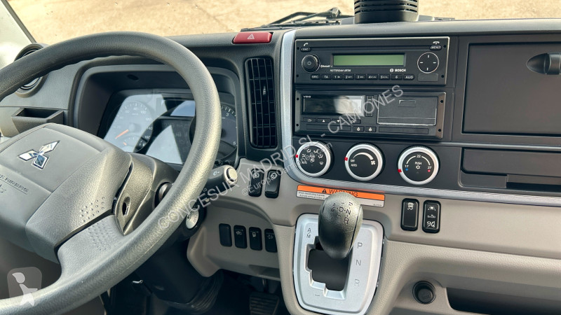 Camion Mitsubishi Fuso  7C15    3850 - DUONIC