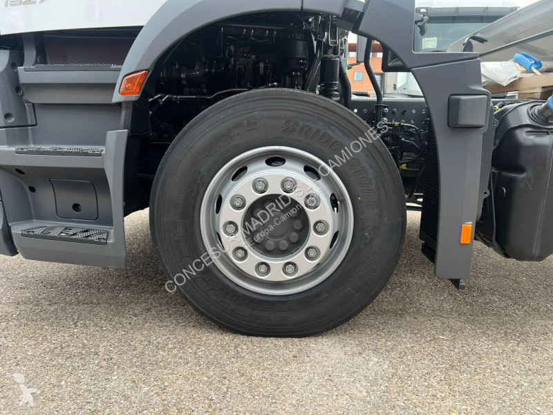 Camion Mercedes  1827 L