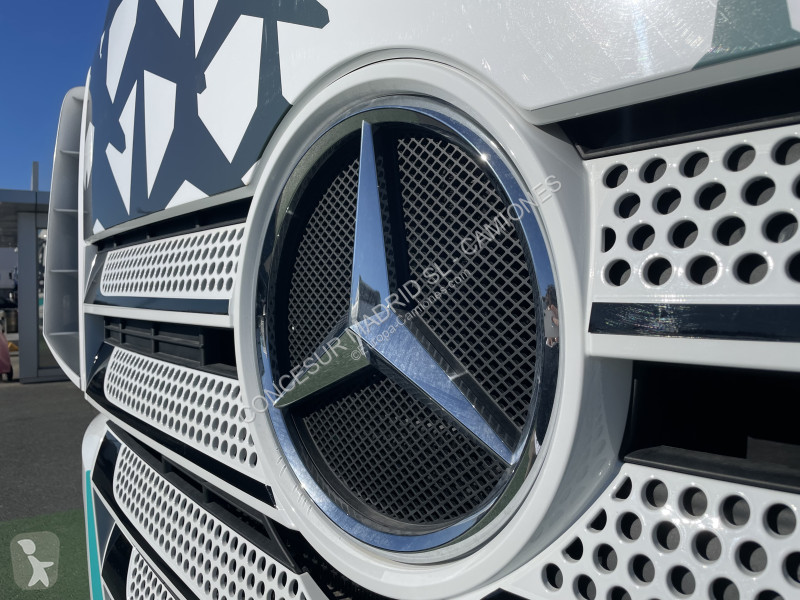 شاحنة Mercedes  1851LS