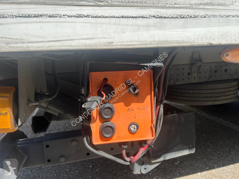 Kamion Mitsubishi Fuso  7C15