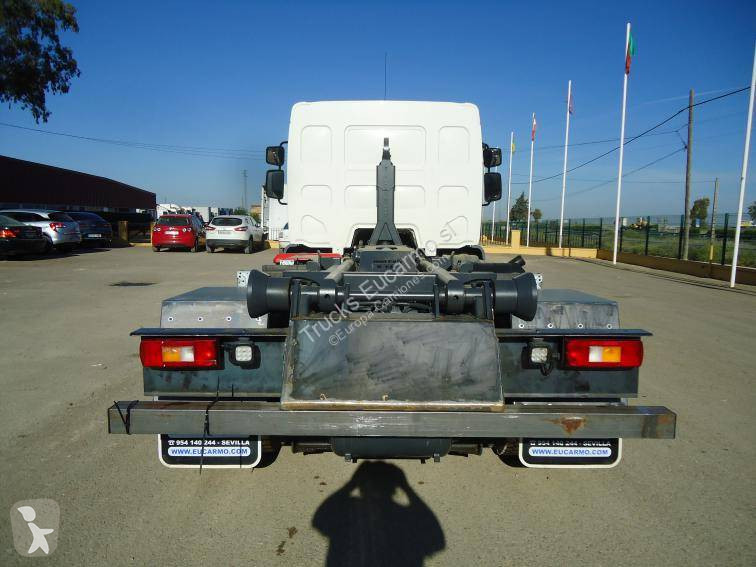 Camion Mercedes