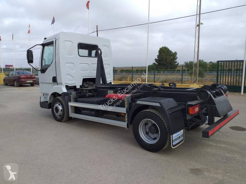 Vrachtwagen Renault