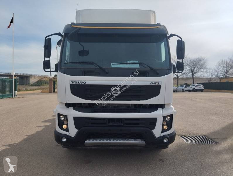 Camion Volvo