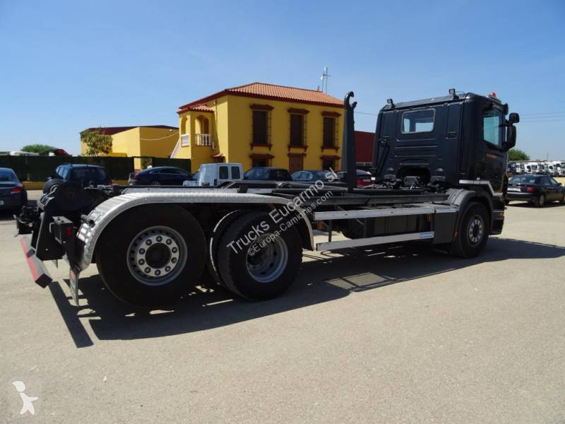 Camion Scania